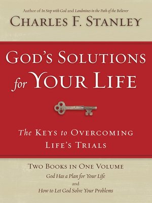 cover image of God's Solutions for Your Life